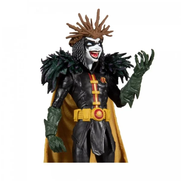 Robin King Build A figurine DC Multiverse - DC Comics – Image 6