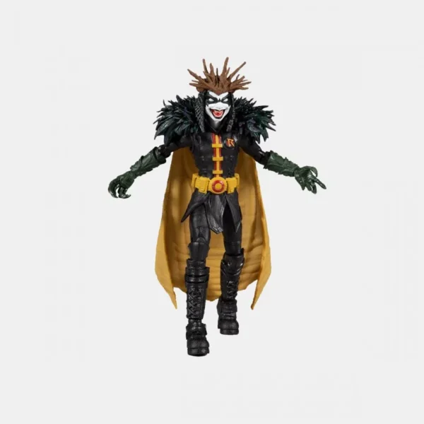 Robin King Build A figurine DC Multiverse - DC Comics