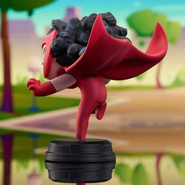 Sorcière rouge (Scarlet Witch) statuette Marvel Animated – Image 2
