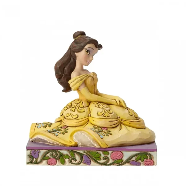 Belle (soyez aimable) figurine Disney Traditions - La Belle et la Bête – Image 2