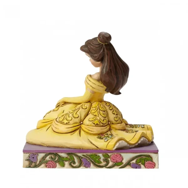 Belle (soyez aimable) figurine Disney Traditions - La Belle et la Bête – Image 3