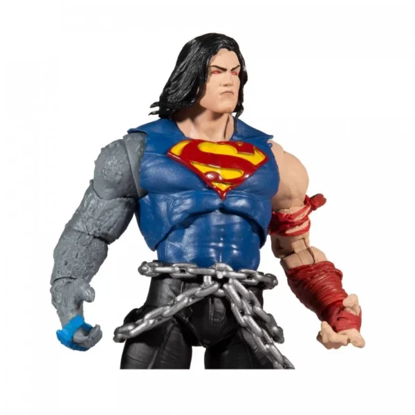 Superman Build A figurine DC Multiverse - DC Comics – Image 6