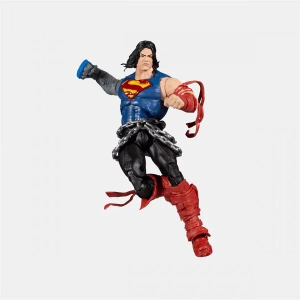 Superman Build A figurine DC Multiverse - DC Comics