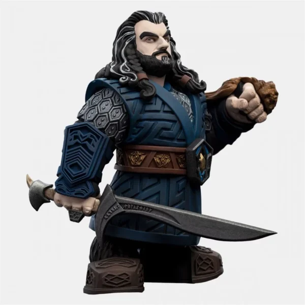 Thorin Écu-de-Chêne figurine Mini Epics - Le Hobbit