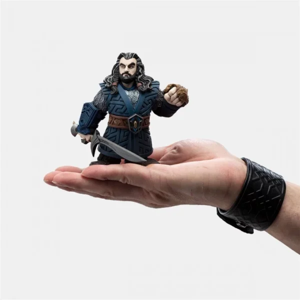 Thorin Écu-de-Chêne figurine Mini Epics - Le Hobbit – Image 8