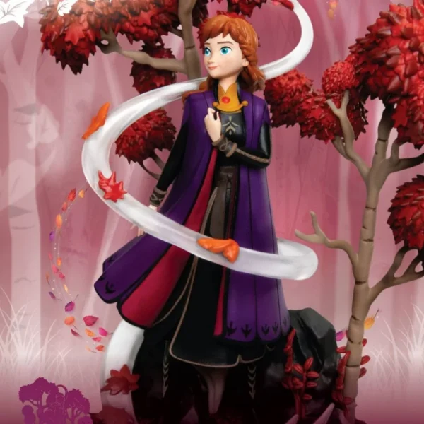 Anna diorama D-Stage - La Reine des neiges 2