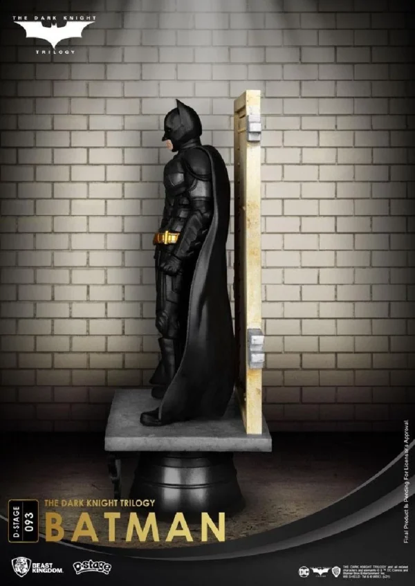 Batman diorama D-Stage - The Dark Knight Trilogy DC Comics – Image 4