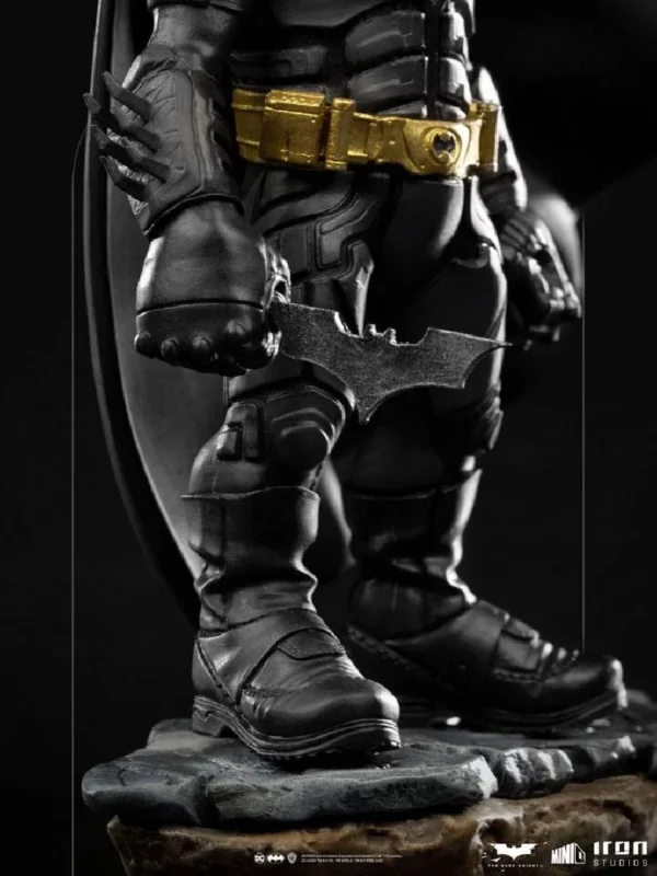 Batman figurine Mini Co. - The Dark Knight – Image 6