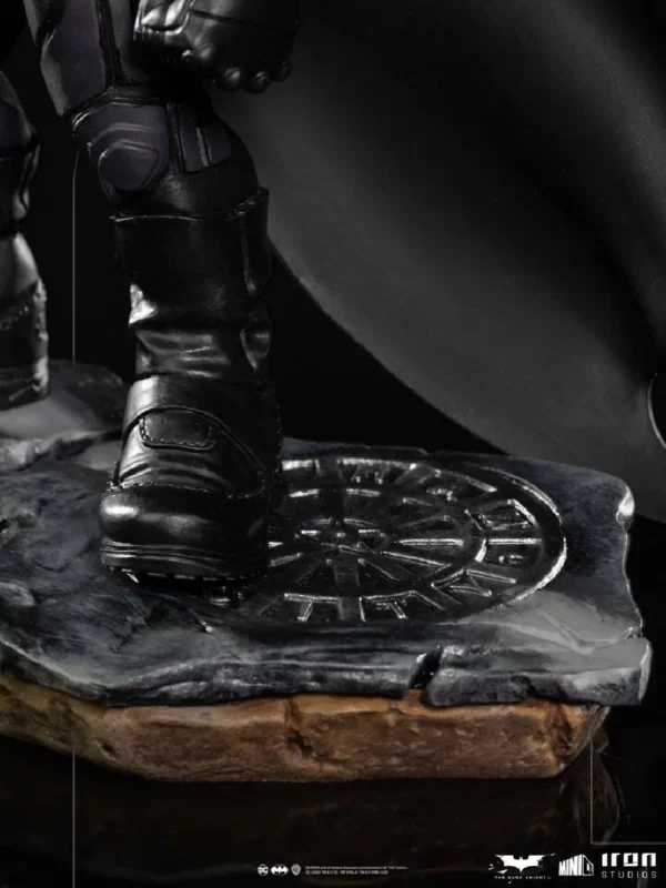 Batman figurine Mini Co. - The Dark Knight – Image 4