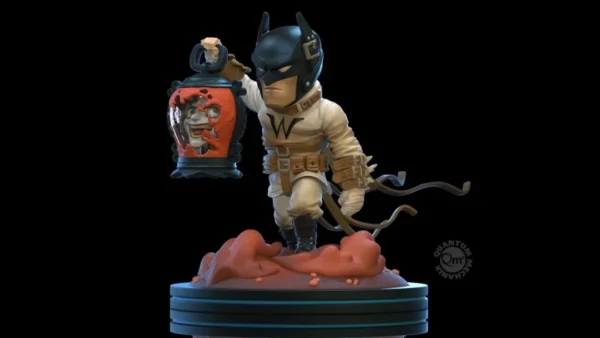 Batman figurine Q-Fig Elite - DC Comics Last Knight On Earth – Image 2