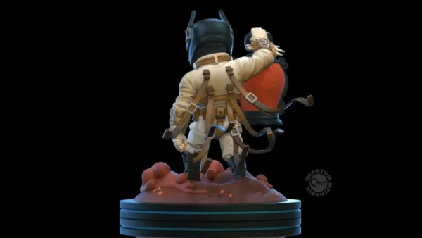 Batman figurine Q-Fig Elite - DC Comics Last Knight On Earth – Image 5