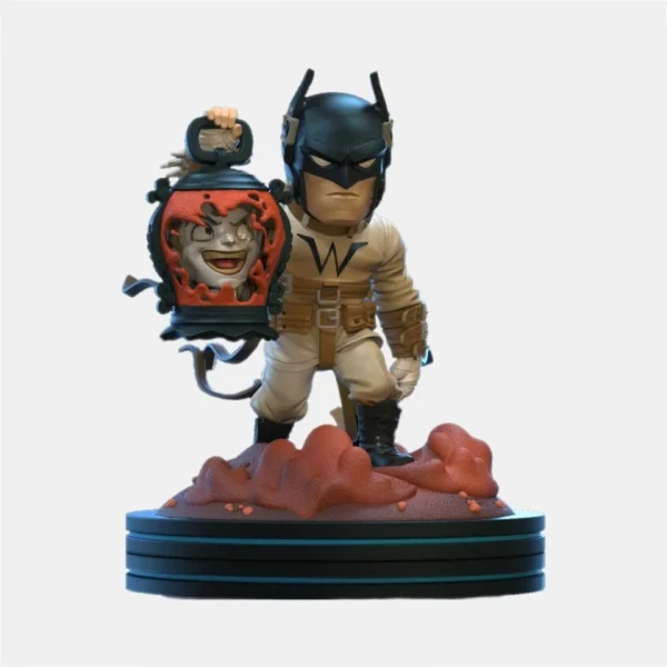 Batman figurine Q-Fig Elite - DC Comics Last Knight On Earth
