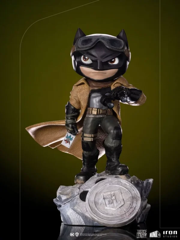 Batman (Knightmare) figurine Mini Co. Deluxe - Justice League – Image 6