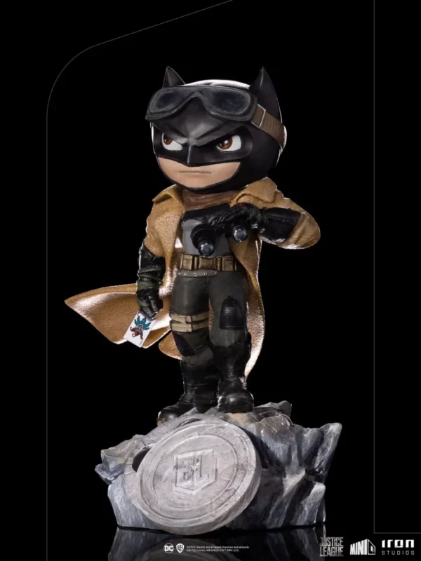 Batman (Knightmare) figurine Mini Co. Deluxe - Justice League – Image 5