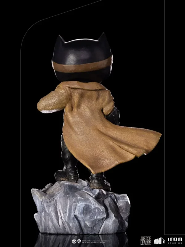 Batman (Knightmare) figurine Mini Co. Deluxe - Justice League – Image 4