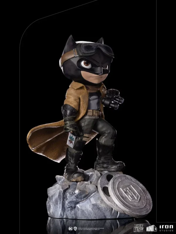 Batman (Knightmare) figurine Mini Co. Deluxe - Justice League – Image 3