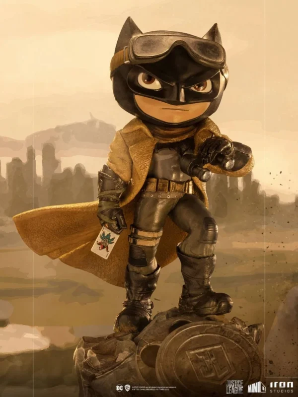 Batman (Knightmare) figurine Mini Co. Deluxe - Justice League – Image 2
