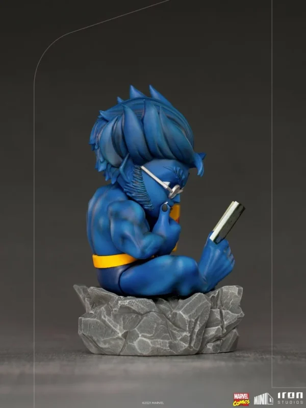 Beast figurine Mini Co. Deluxe Marvel Comics - X-Men – Image 2