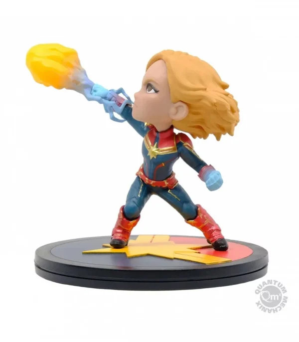 Captain Marvel figurine Q-Fig - Marvel – Image 5