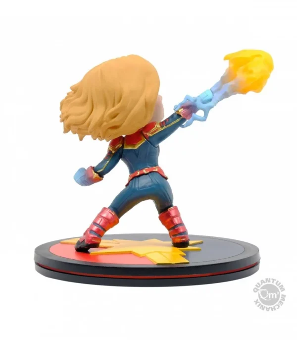 Captain Marvel figurine Q-Fig - Marvel – Image 7