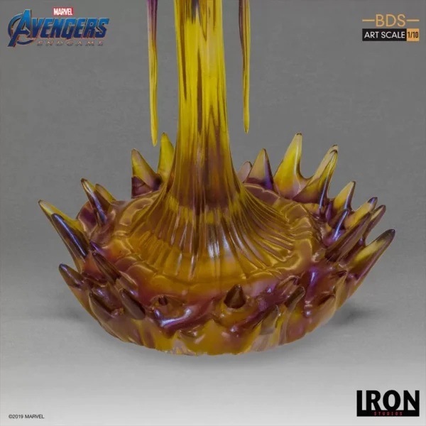 Captain Marvel statuette BDS Art Scale 1/10 - Avengers: Endgame – Image 5