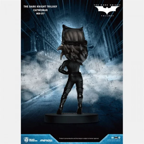 Catwoman figurine Mini Egg Attack - Dark Knight Trilogy – Image 3