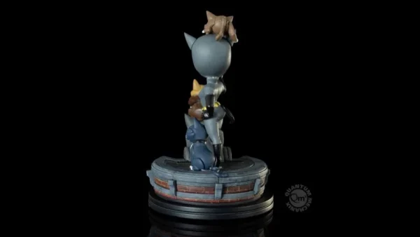 Catwoman figurine Q-Fig Elite - DC Comics – Image 5
