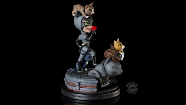 Catwoman figurine Q-Fig Elite - DC Comics – Image 7