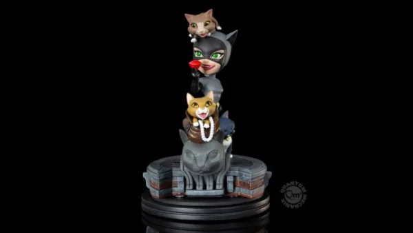 Catwoman figurine Q-Fig Elite - DC Comics – Image 8