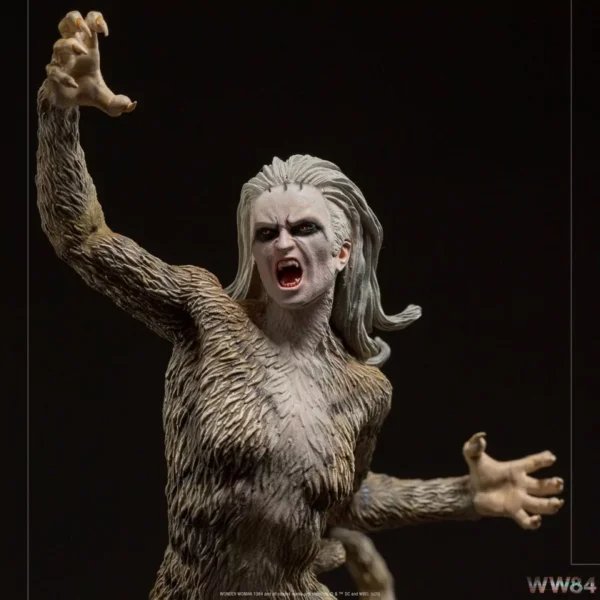 Cheetah statuette BDS Art Scale 1/10 - WW84 – Image 6