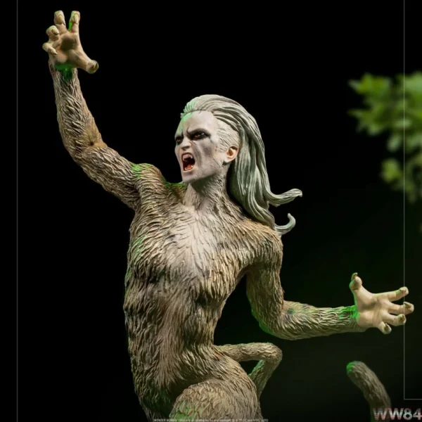 Cheetah statuette BDS Art Scale 1/10 - WW84 – Image 5