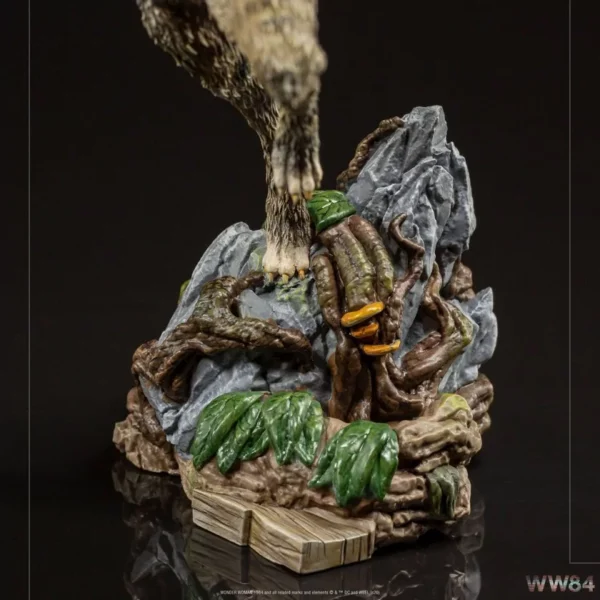 Cheetah statuette BDS Art Scale 1/10 - WW84 – Image 4