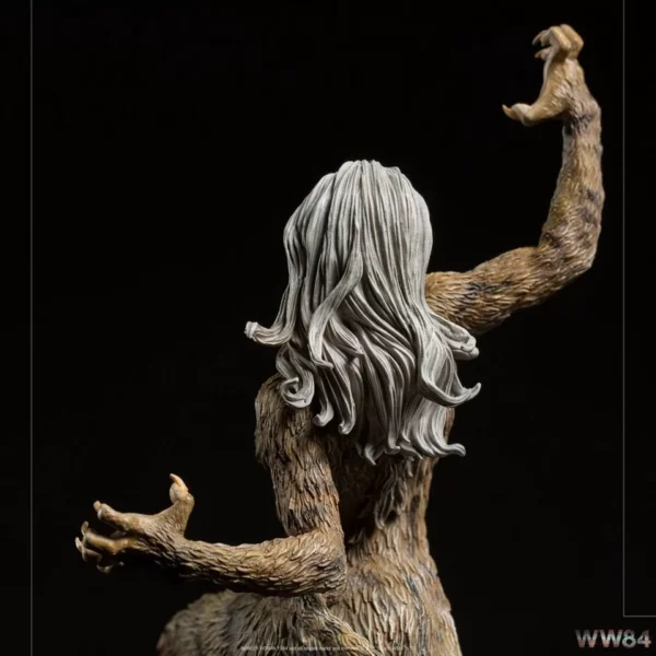 Cheetah statuette BDS Art Scale 1/10 - WW84 – Image 3