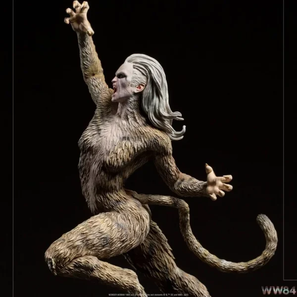 Cheetah statuette BDS Art Scale 1/10 - WW84 – Image 2