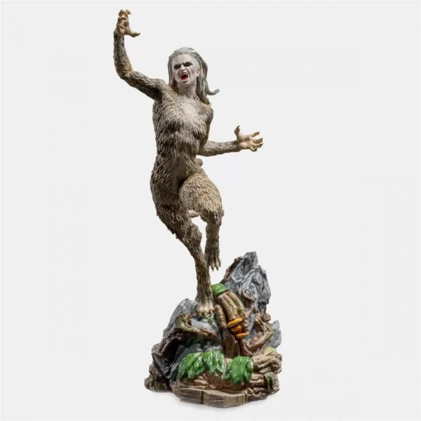 Cheetah statuette BDS Art Scale 1/10 - WW84