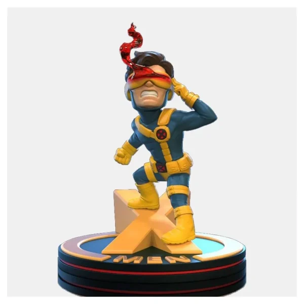 Cyclops figurine Q-Fig - Marvel X-Men