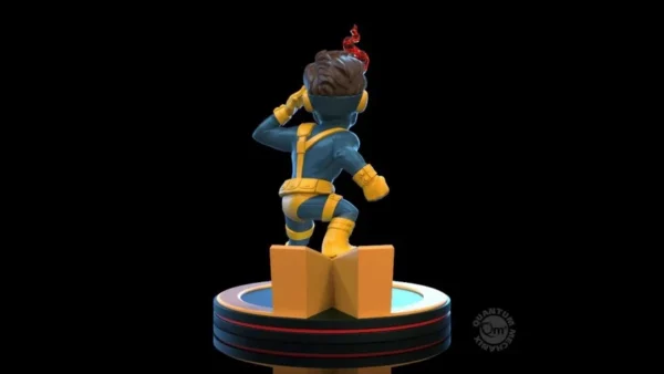 Cyclops figurine Q-Fig - Marvel X-Men – Image 4