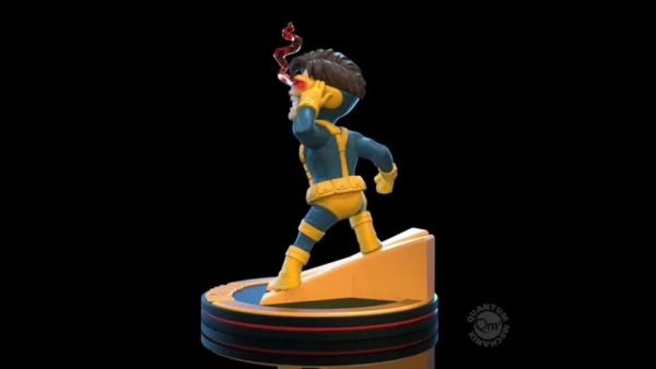 Cyclops figurine Q-Fig - Marvel X-Men – Image 5
