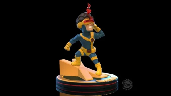 Cyclops figurine Q-Fig - Marvel X-Men – Image 2