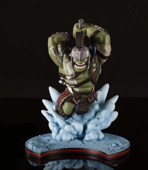 Hulk MAX diorama Q-Fig - Thor Ragnarok – Image 2