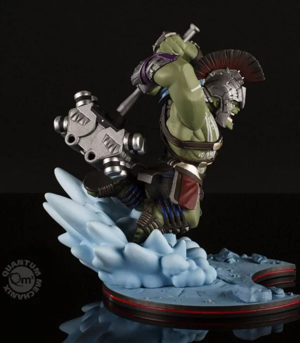 Hulk MAX diorama Q-Fig - Thor Ragnarok – Image 4