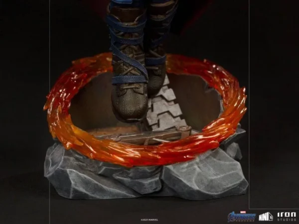 Dr. Strange figurine Mini Co. - Avengers Endgame – Image 4