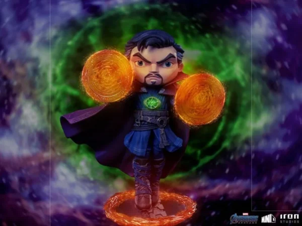 Dr. Strange figurine Mini Co. - Avengers Endgame – Image 3