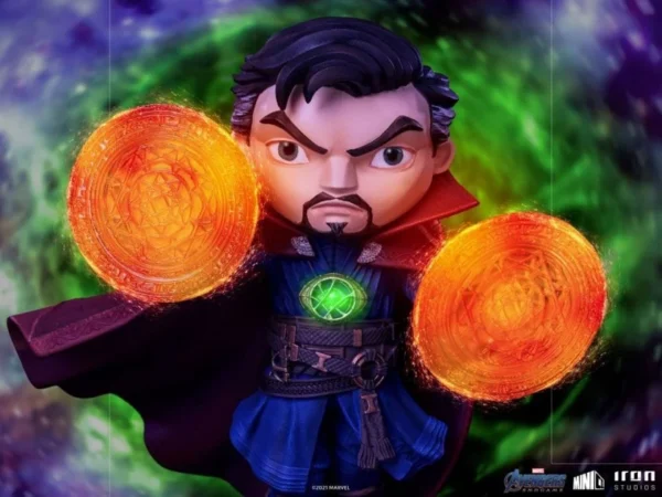 Dr. Strange figurine Mini Co. - Avengers Endgame – Image 2
