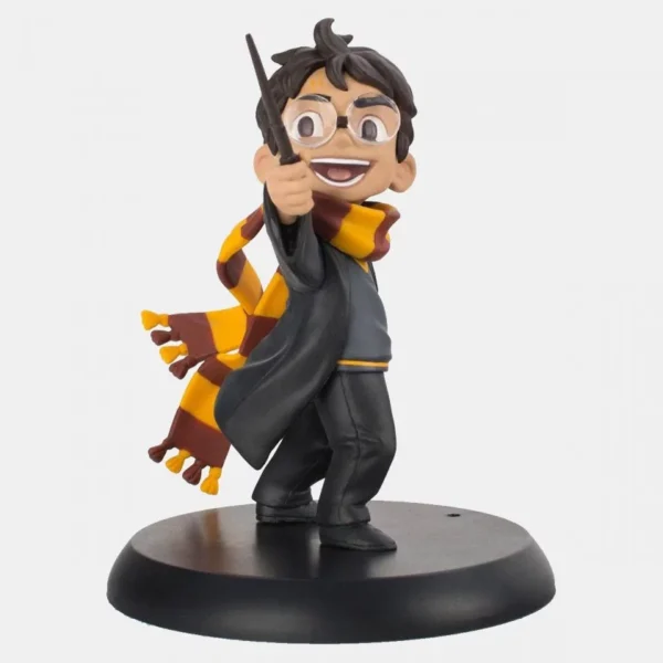 Harry Potter figurine Q-Fig First Spell
