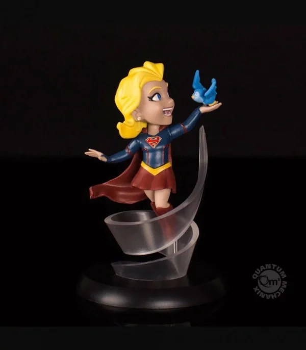 Supergirl figurine Q-Fig - DC Comics – Image 4