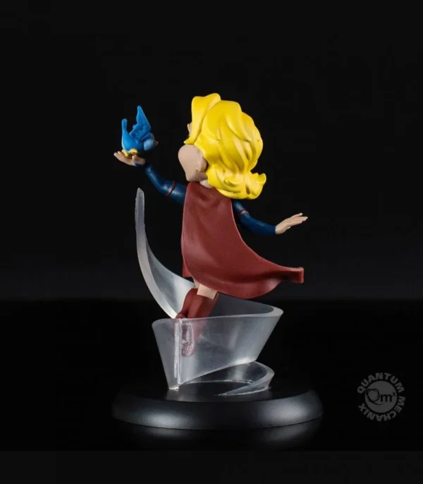 Supergirl figurine Q-Fig - DC Comics – Image 5