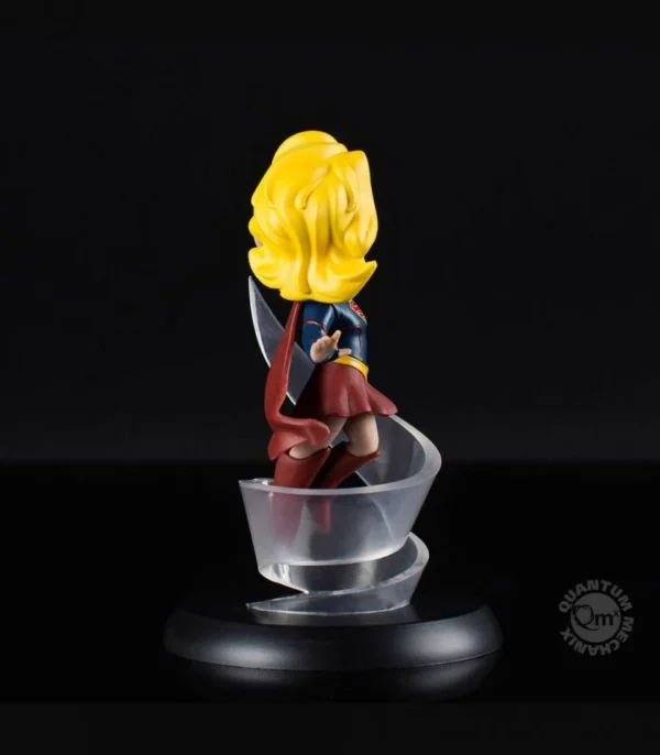 Supergirl figurine Q-Fig - DC Comics – Image 6