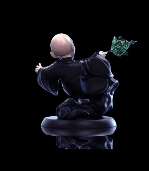 Voldemort figurine Q-Fig - Harry Potter – Image 2