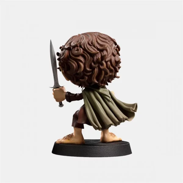 Frodon figurine Mini Co. - Le Seigneur des Anneaux – Image 4